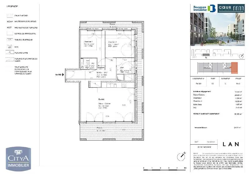 Photo 1 appartement Bordeaux