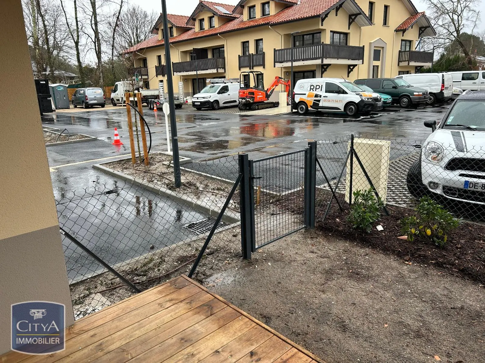 Photo 8 Appartement 2 pièces 37.93m²