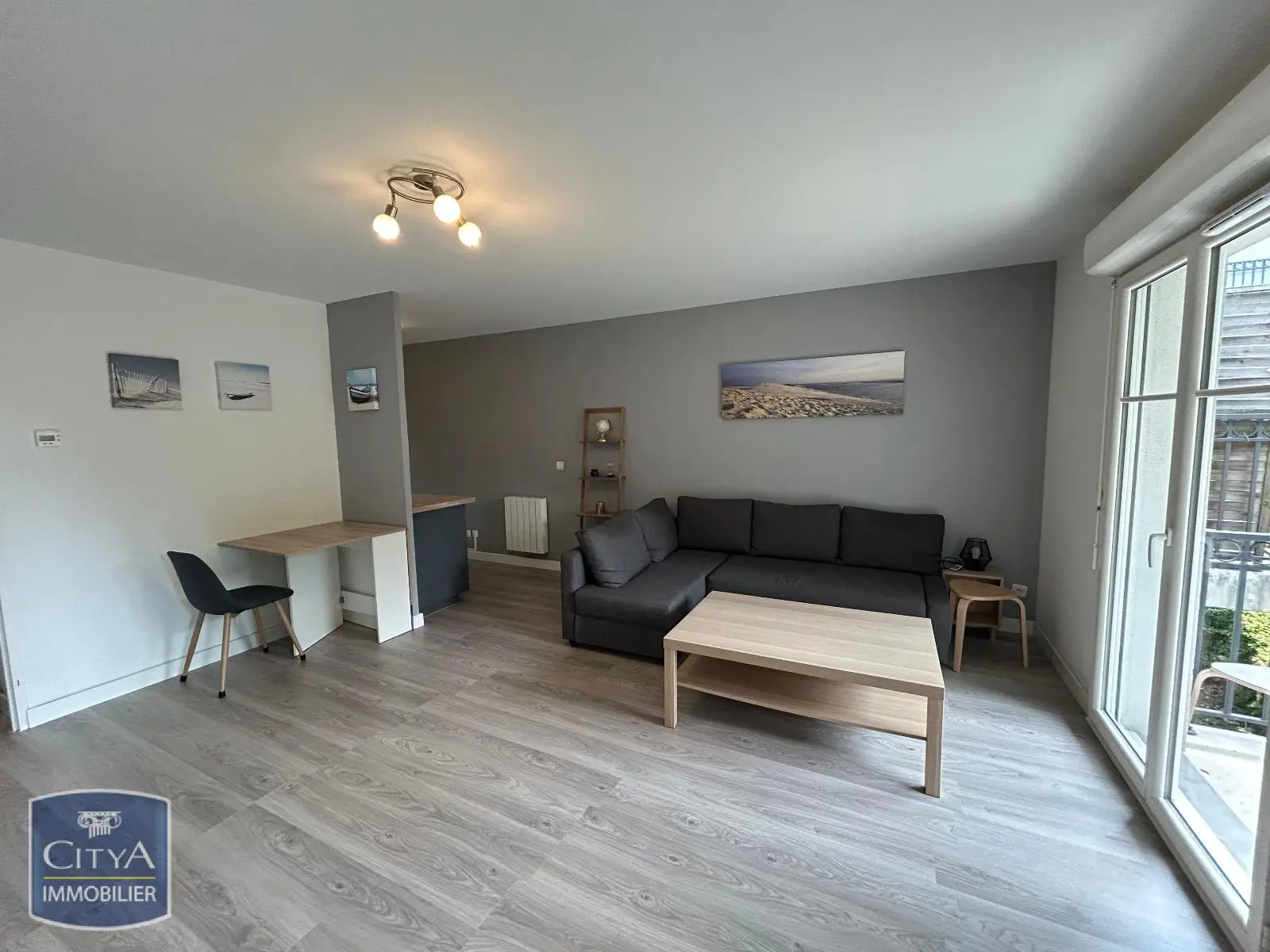 Photo 8 Appartement 1 pièce 37.37m²