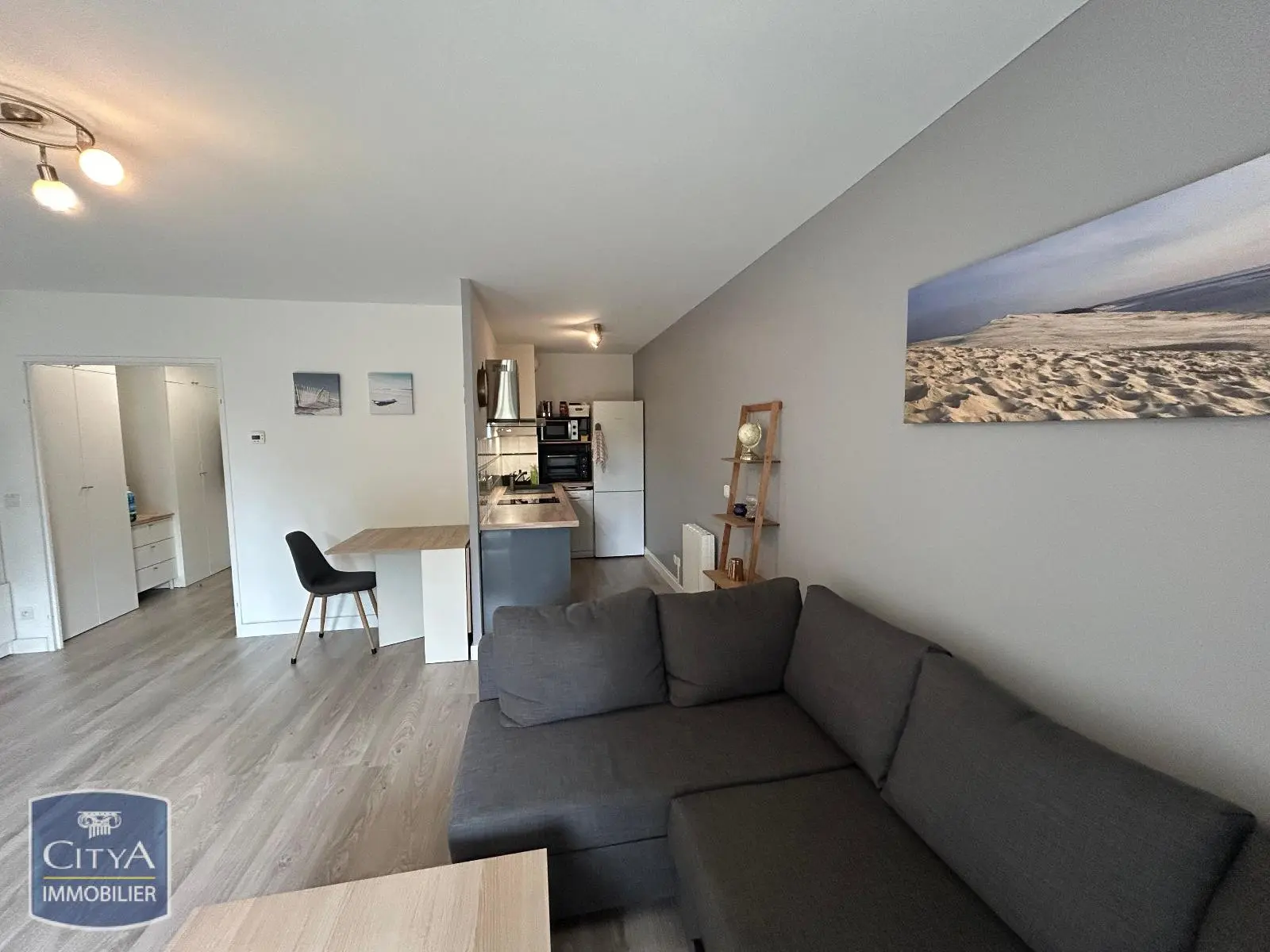 Photo 9 Appartement 1 pièce 37.37m²