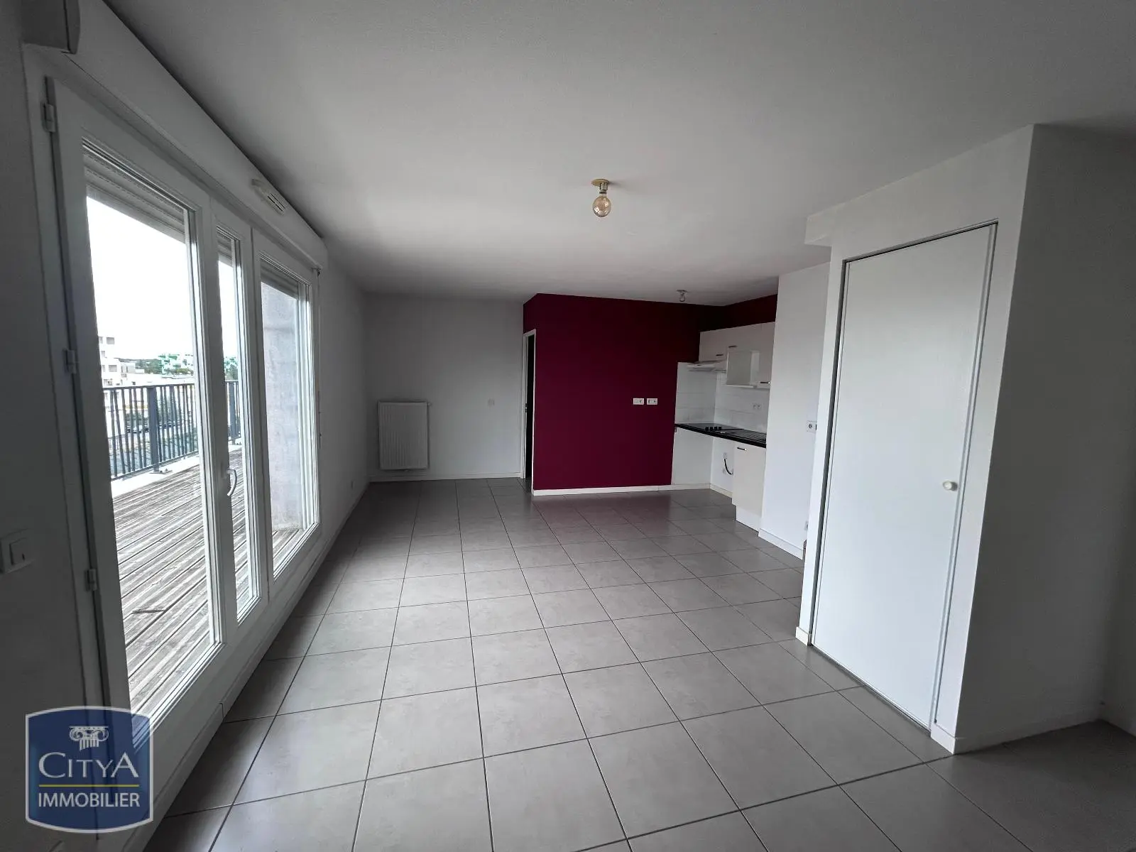 Photo 2 Appartement 3 pièces 63m²