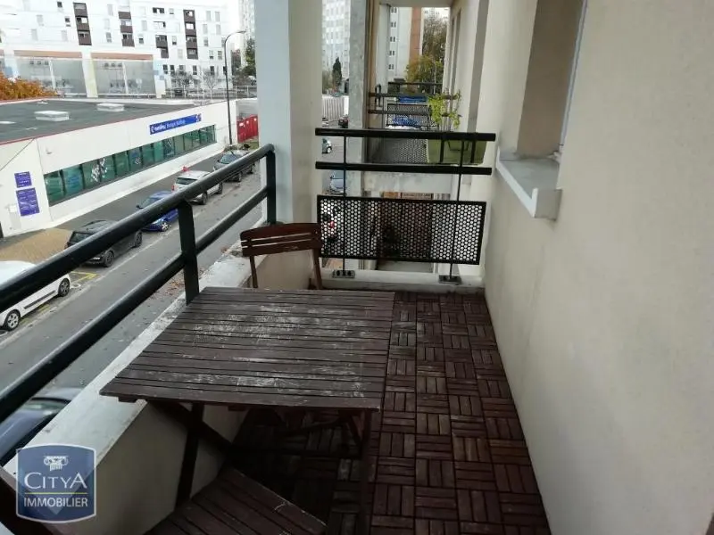 Photo 3 Appartement 2 pièces 45.78m²