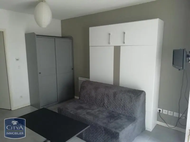 Photo 3 Appartement 1 pièce 24.15m²