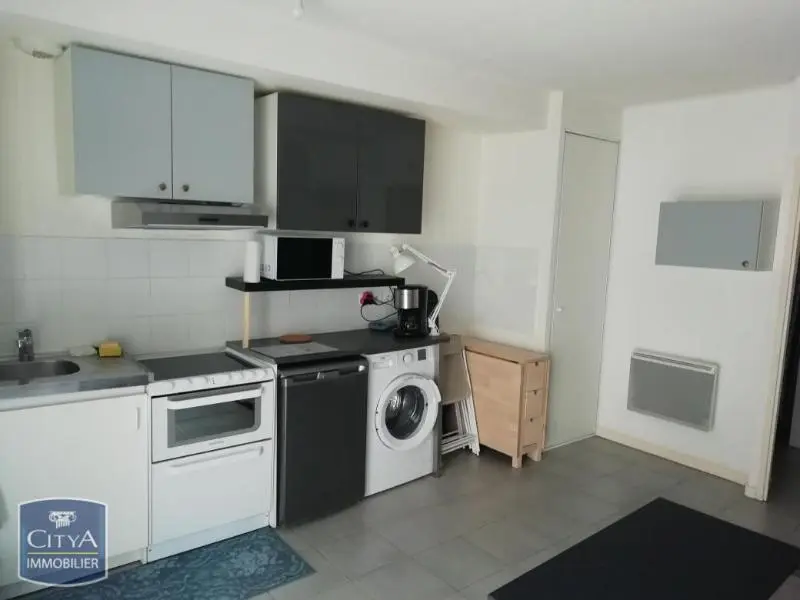 Photo 4 Appartement 1 pièce 24.15m²