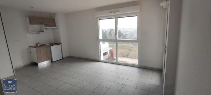 Photo 1 Appartement 2 pièces 42.37m²