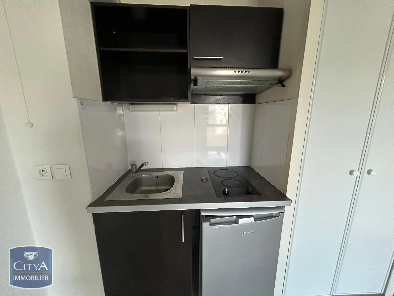 Photo 8 Appartement 1 pièce 21.45m²