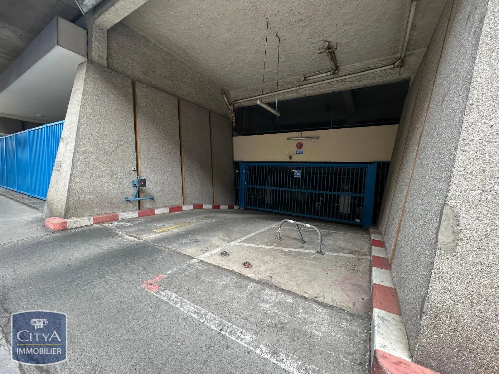 Photo 1 parking Bordeaux