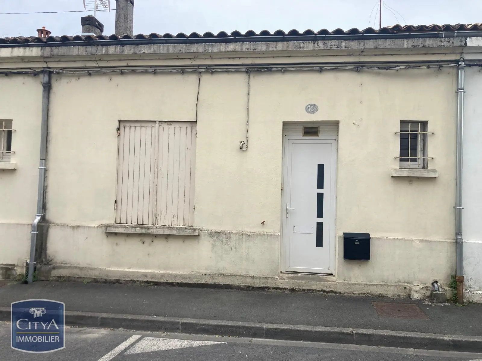 Photo 1 Maison 2 pièces 41.33m²