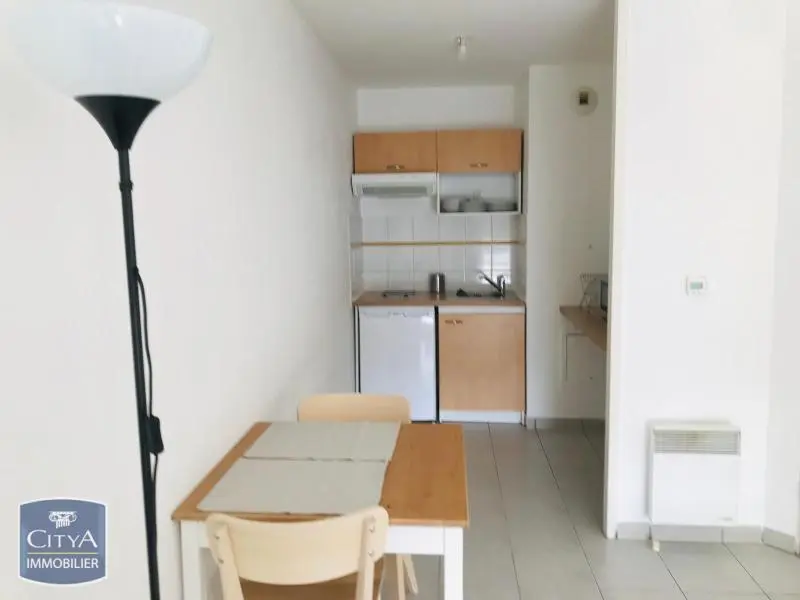 Photo 3 Appartement 2 pièces 38.55m²