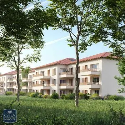 Photo 1 Appartement 2 pièces 45.29m²