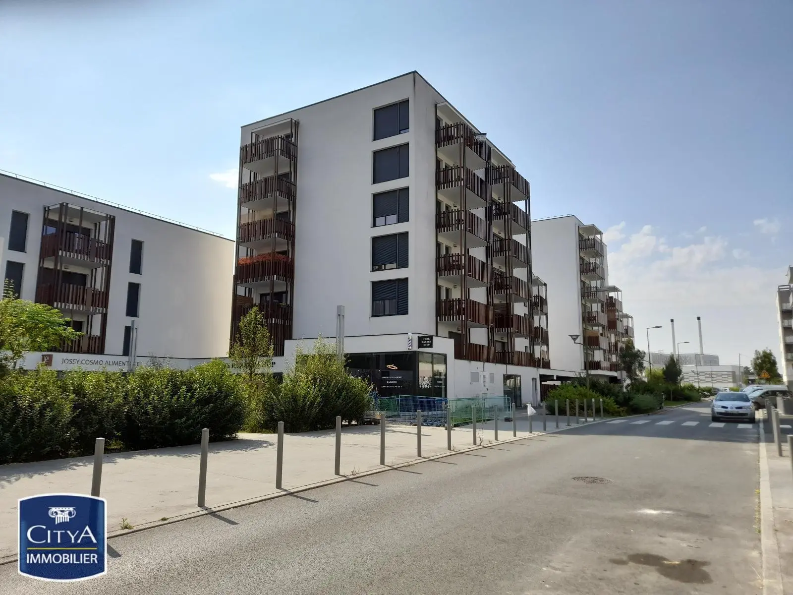 Photo 1 Appartement 2 pièces 44.4m²