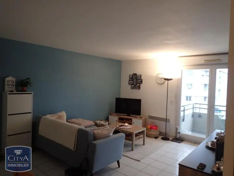 Photo 1 Appartement 2 pièces 48.5m²