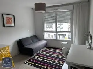 Photo 1 Appartement 1 pièce 20.6m²