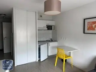 Photo 2 Appartement 1 pièce 20.6m²