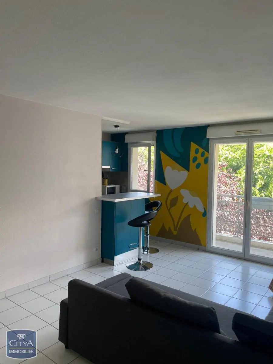 Photo 1 Appartement 2 pièces 46.02m²