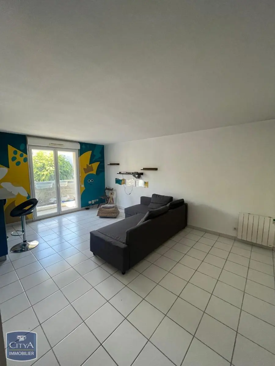 Photo 3 Appartement 2 pièces 46.02m²