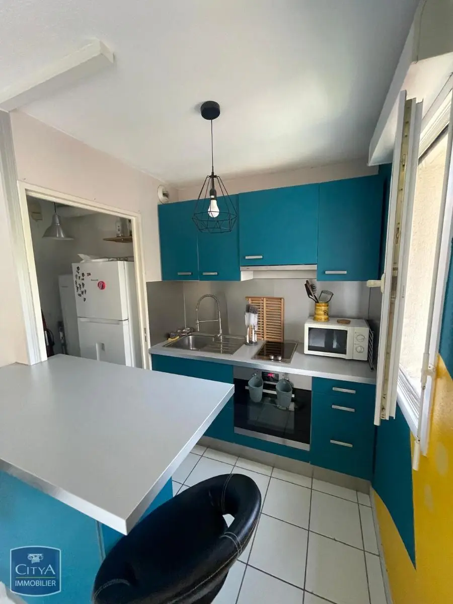 Photo 2 Appartement 2 pièces 46.02m²