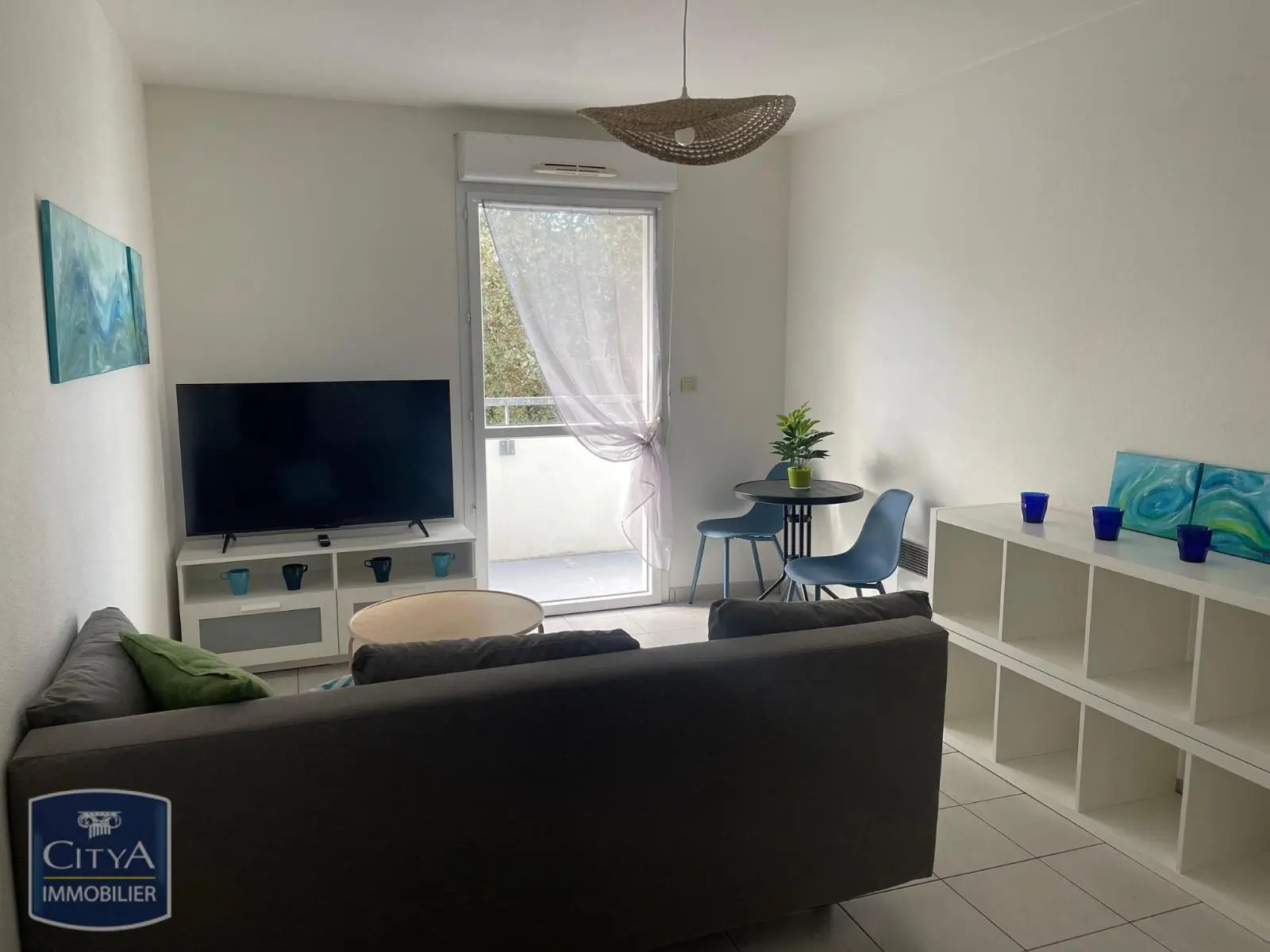 Photo 1 Appartement 2 pièces 38.55m²