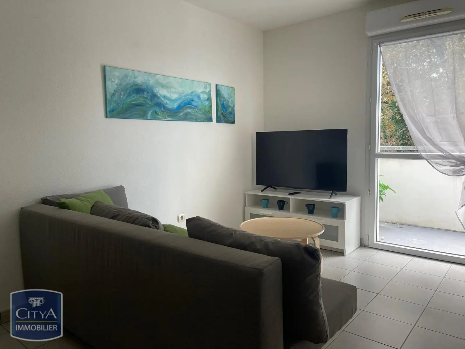 Photo 2 Appartement 2 pièces 38.55m²