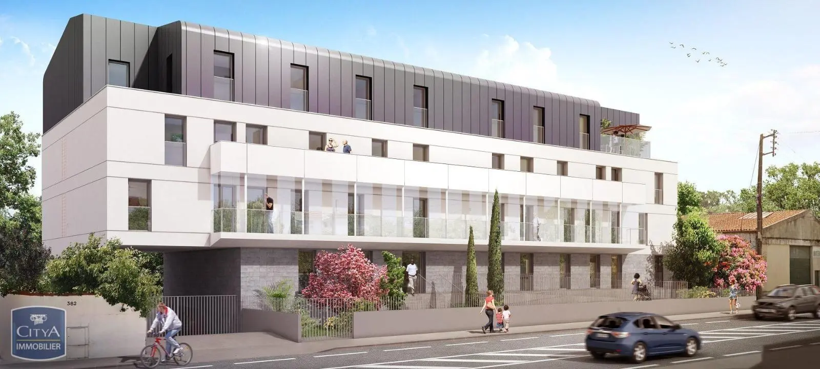 Photo 1 Appartement 3 pièces 61.95m²