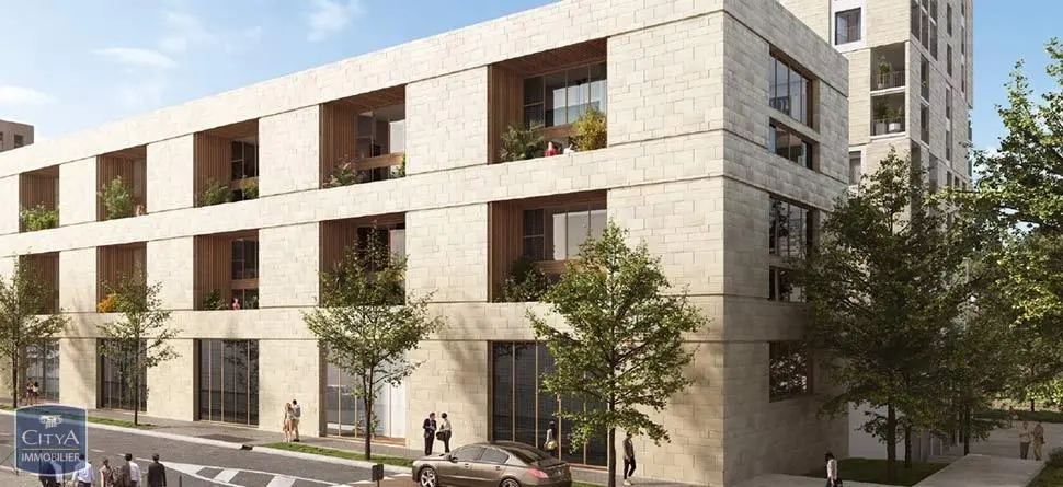 Photo 1 Appartement 2 pièces 48.83m²