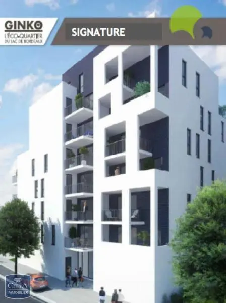 Photo 1 Appartement 3 pièces 64.75m²