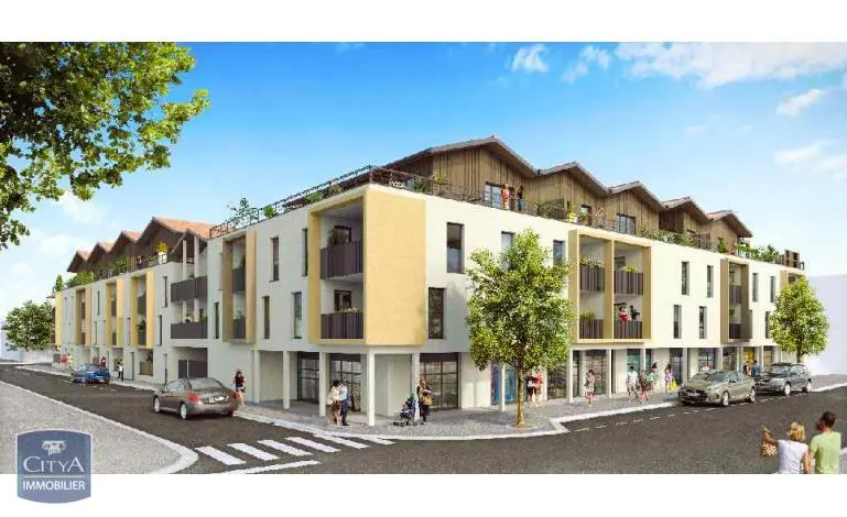 Photo 1 appartement Biscarrosse