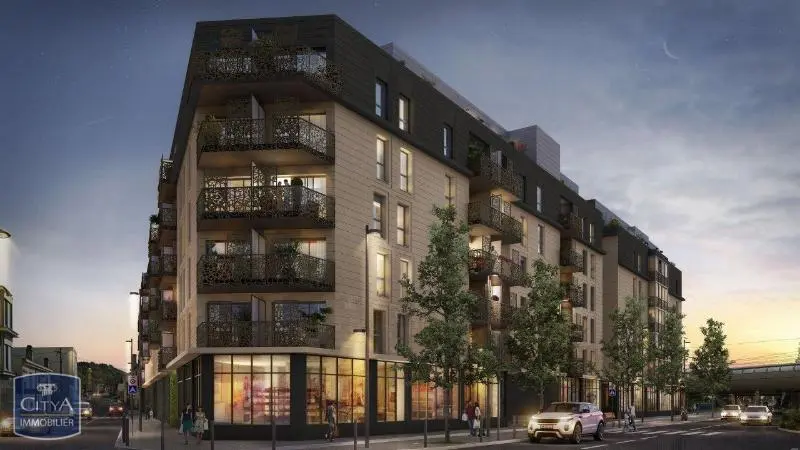 Photo 1 Appartement 2 pièces 41.9m²