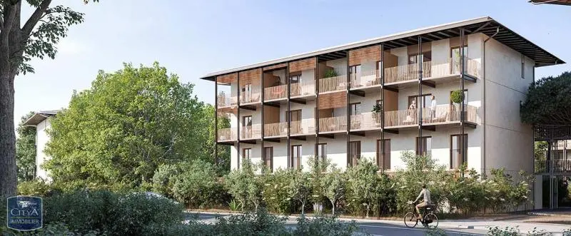 Photo 1 Appartement 2 pièces 45.9m²