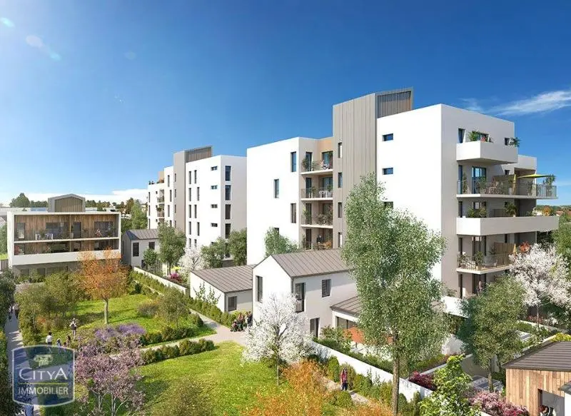 Photo 6 Appartement 2 pièces 44.7m²