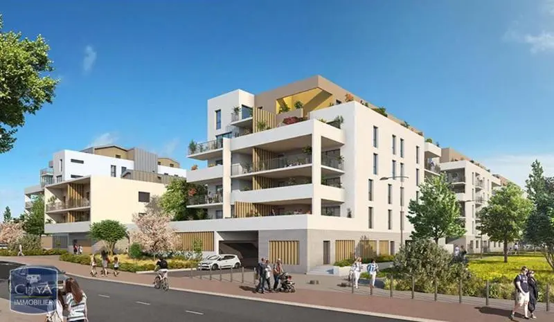 Photo 6 Appartement 2 pièces 42.9m²