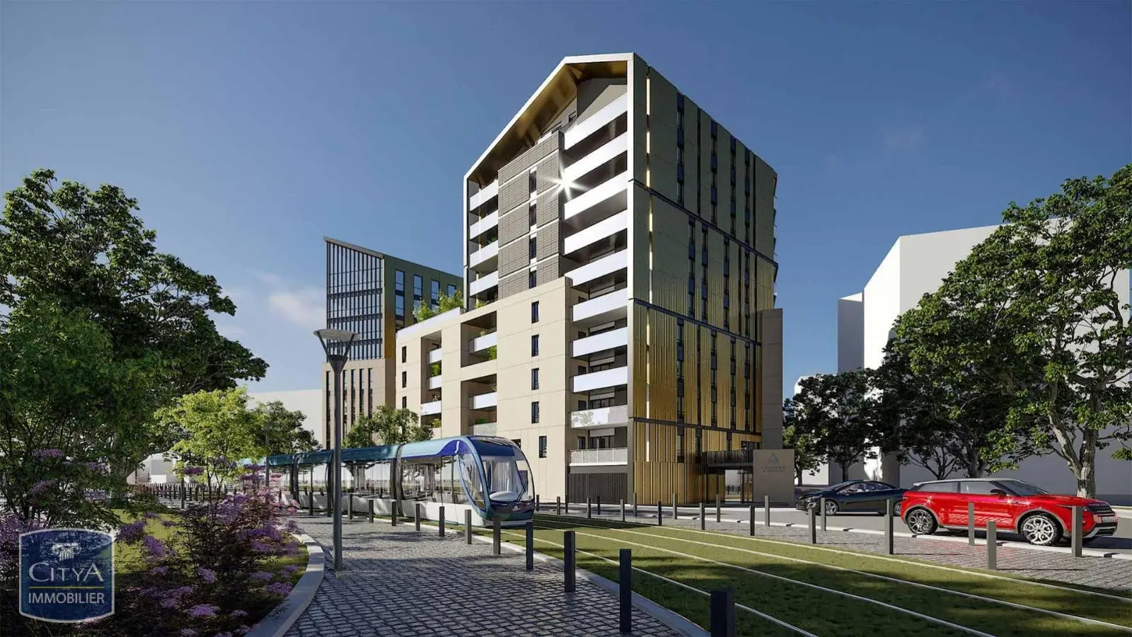 Photo 9 Appartement 2 pièces 46.16m²