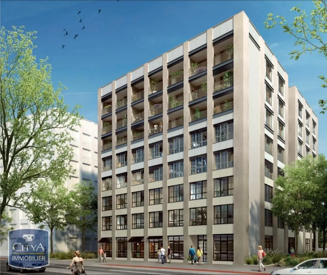 Photo 1 Appartement 3 pièces 73.5m²