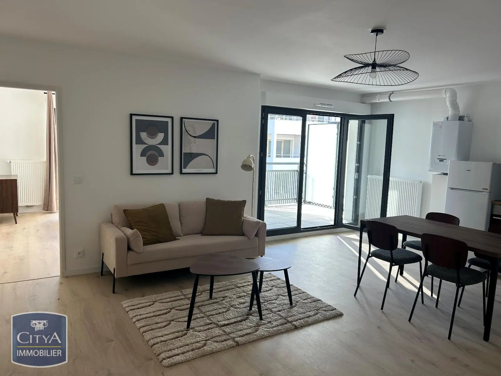 Photo 1 Appartement 2 pièces 49.84m²
