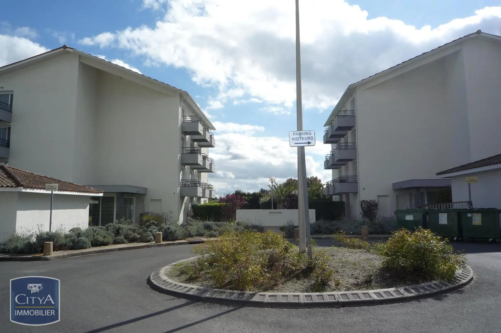 Photo 3 Appartement 1 pièce 20.61m²