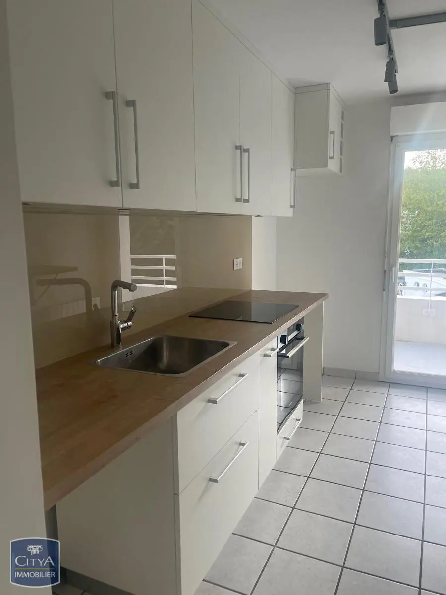 Photo 1 Appartement 3 pièces 63.34m²