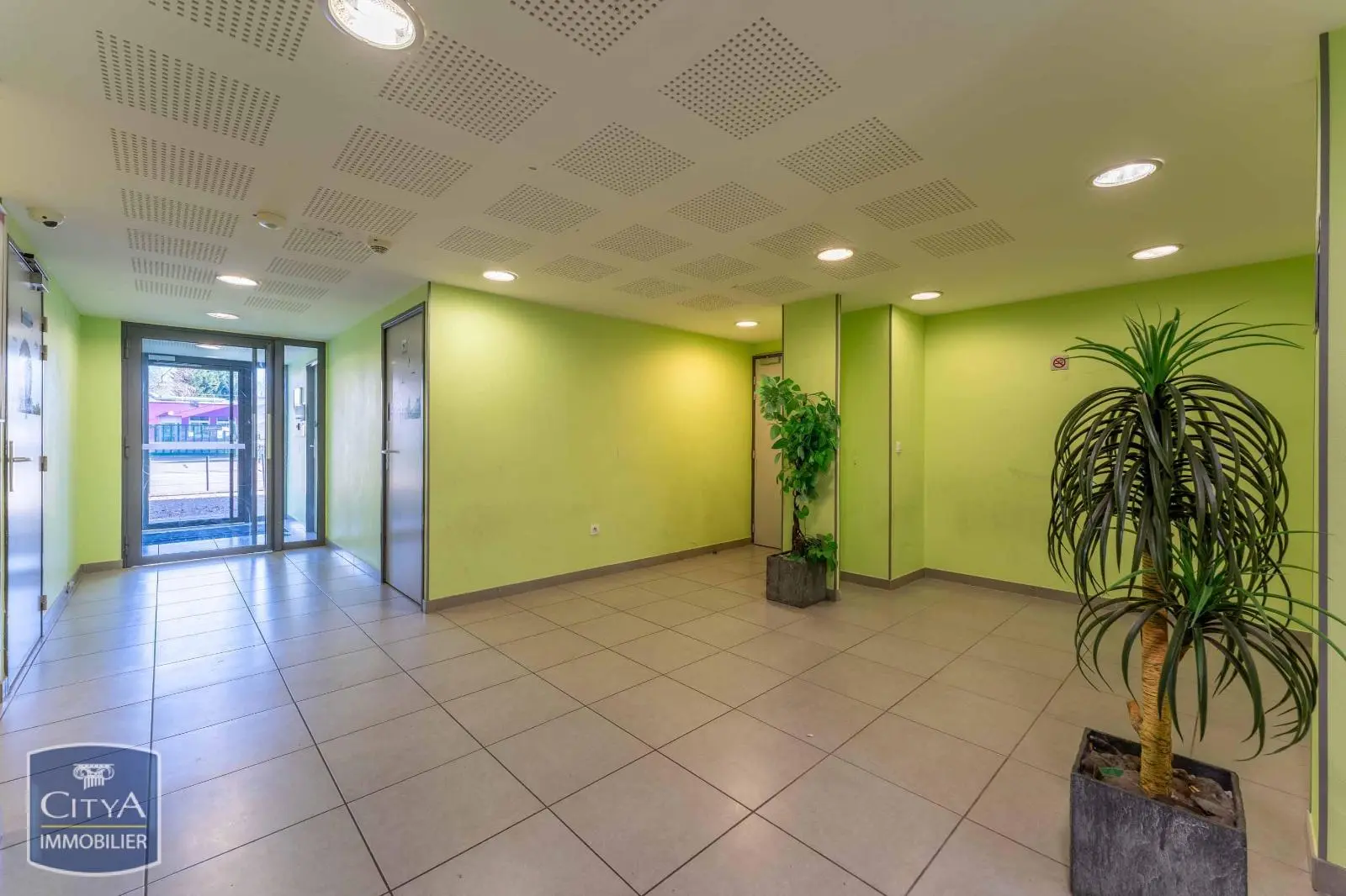 Photo 3 Appartement 1 pièce 21.45m²