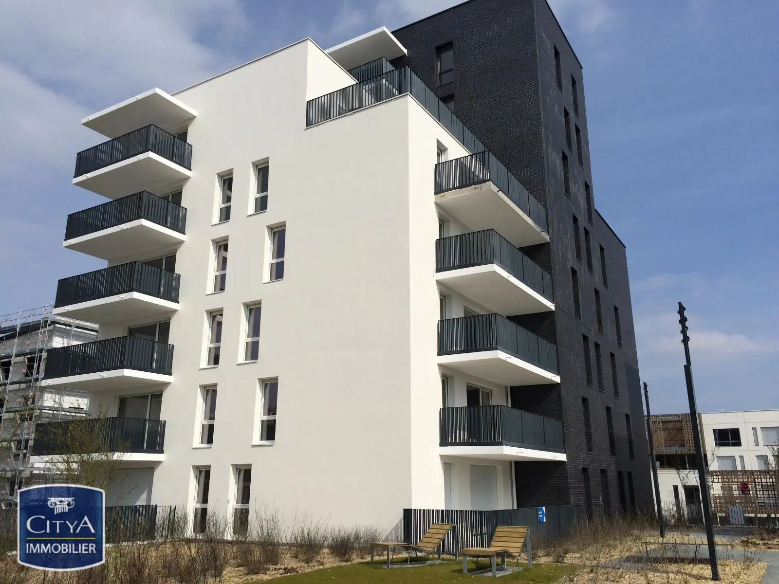 Photo 1 Appartement 2 pièces 47.52m²