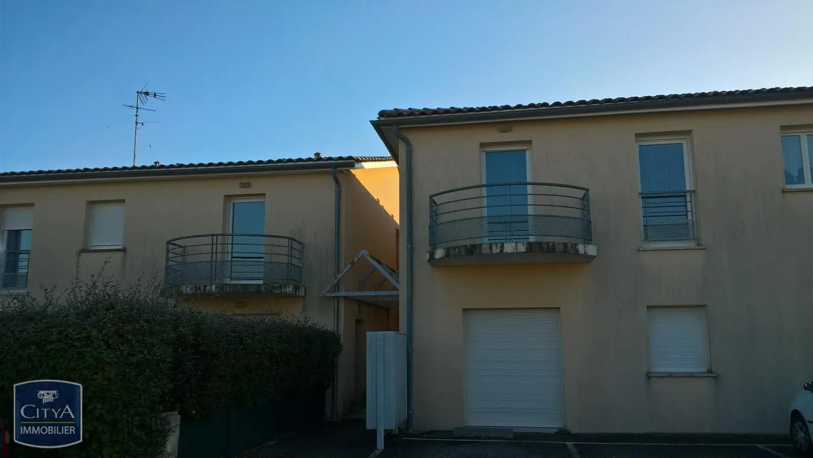 Photo 1 Appartement 2 pièces 45.49m²