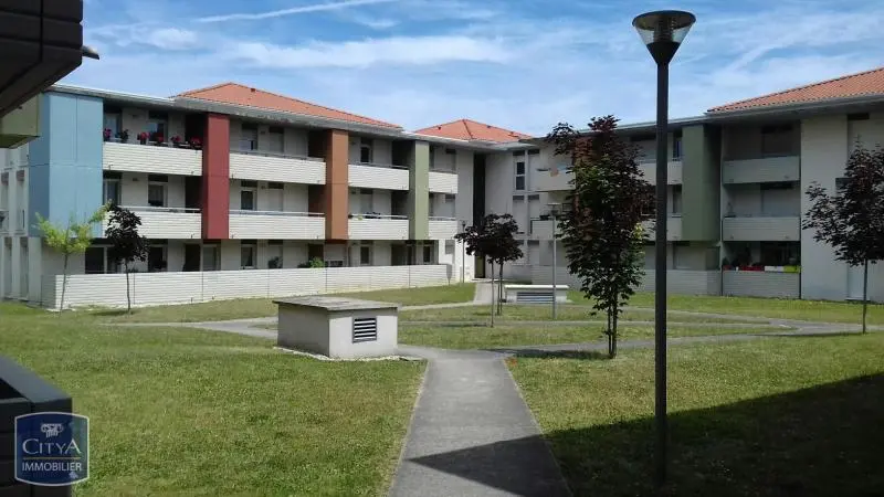 Photo 1 Appartement 3 pièces 63.44m²