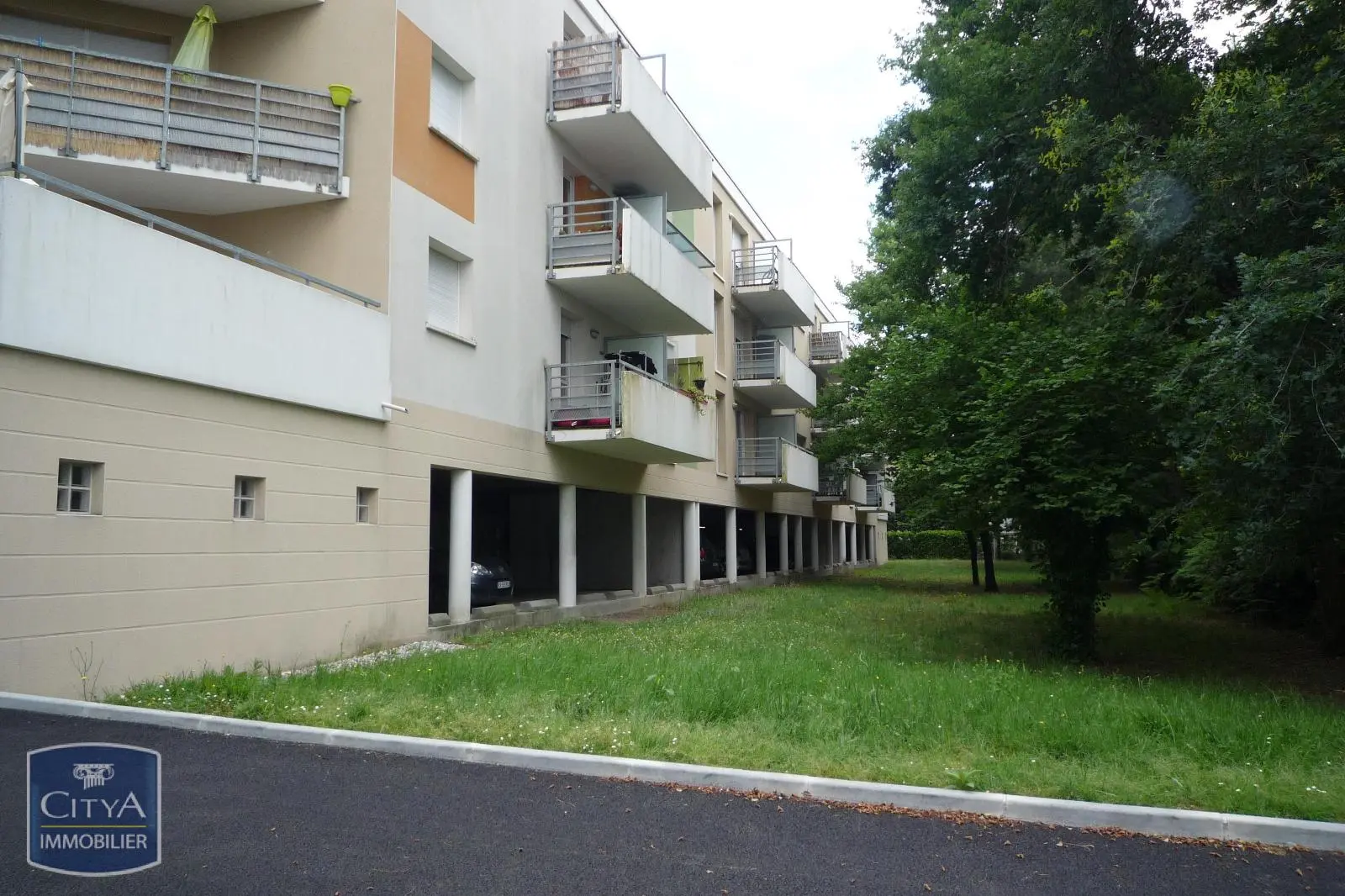 Photo 1 Appartement 2 pièces 39.3m²