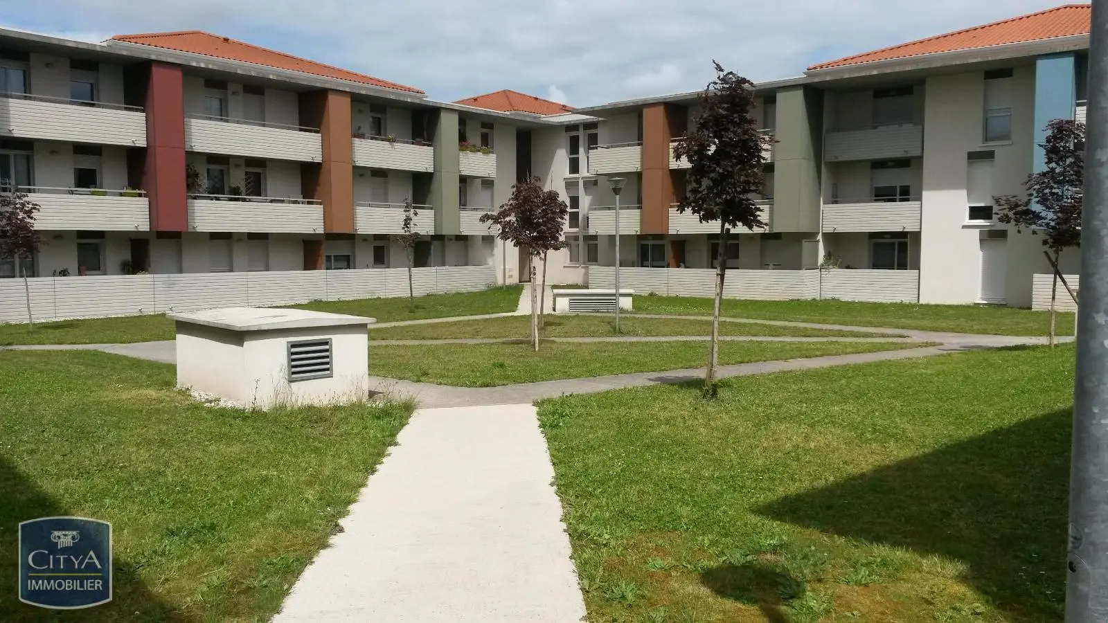 Photo 1 Appartement 2 pièces 42.18m²