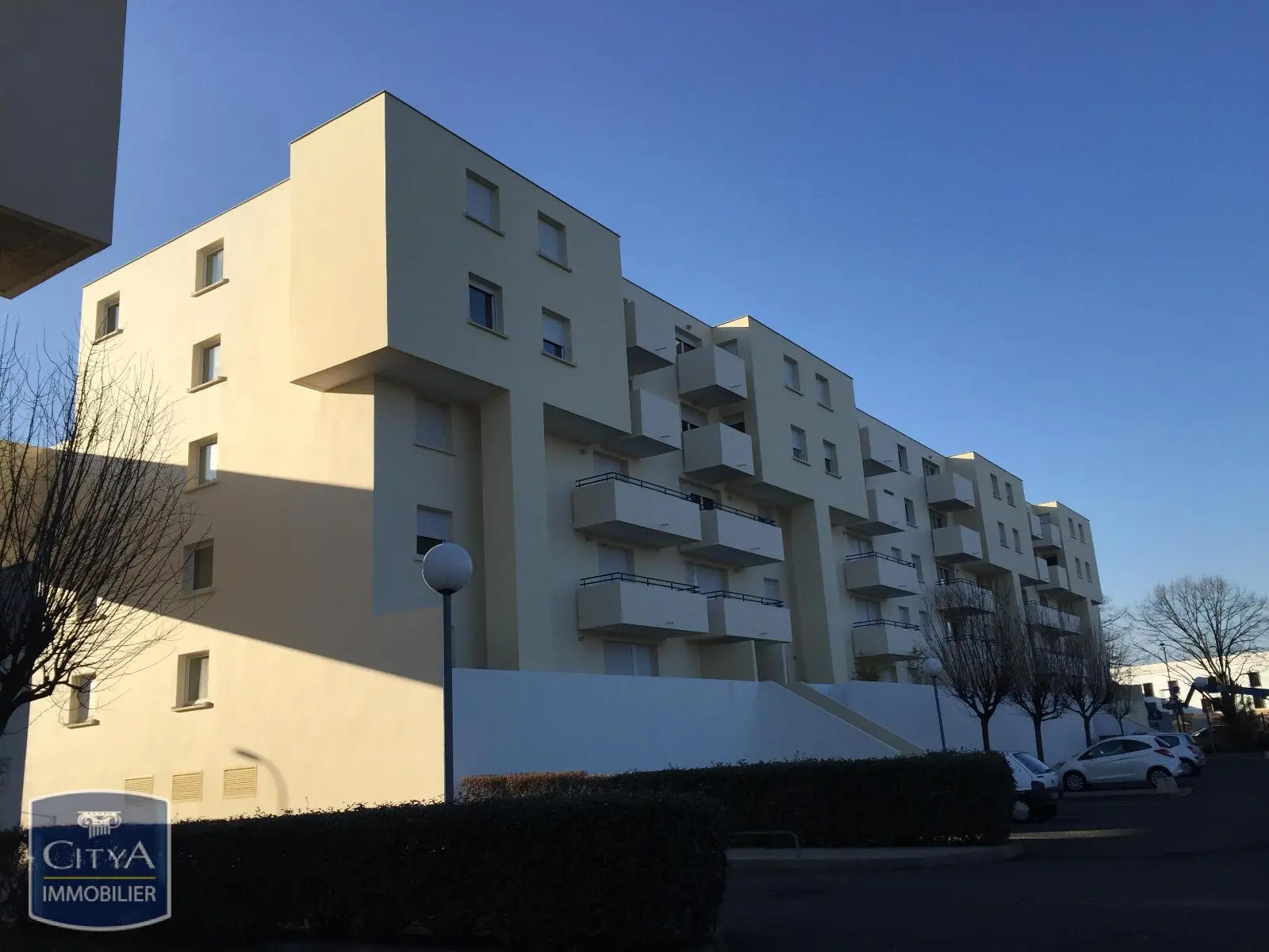 Photo 1 Appartement 3 pièces 60.1m²