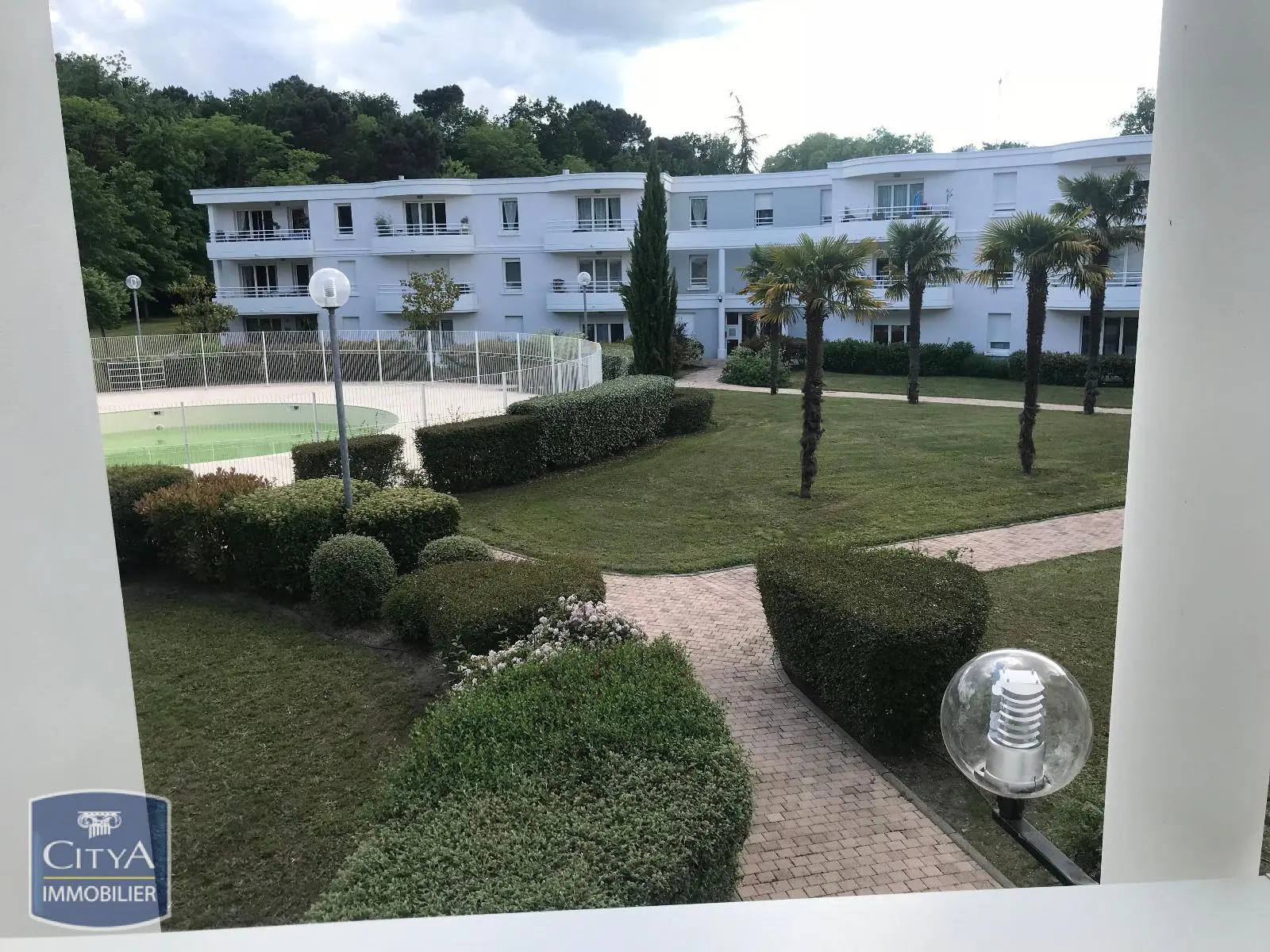 Photo 1 Appartement 2 pièces 48.19m²