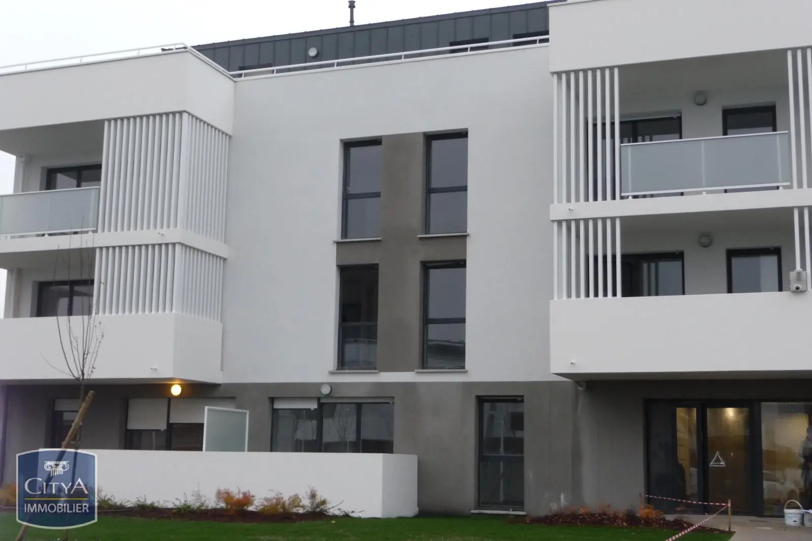 Photo 1 Appartement 2 pièces 39.79m²