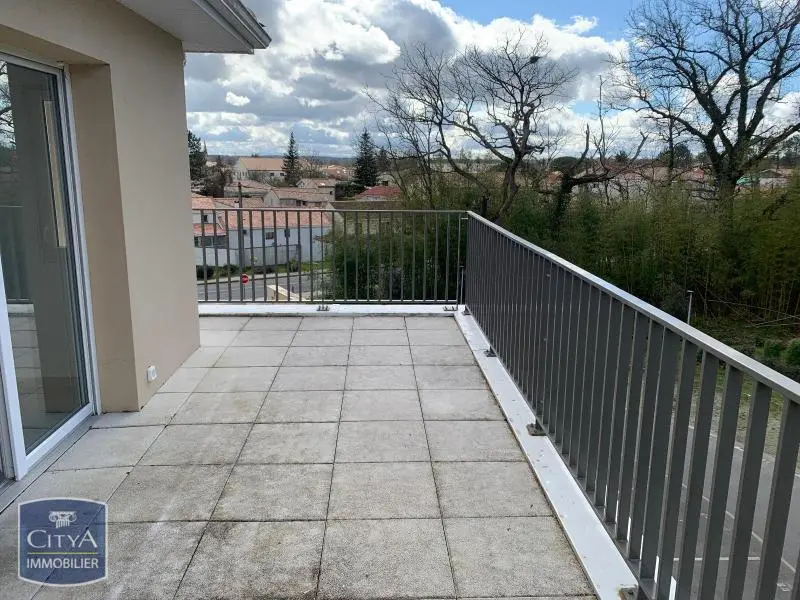 Photo 2 Appartement 3 pièces 60.48m²