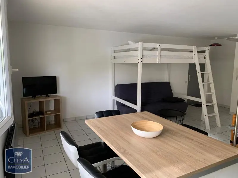 Photo 3 Appartement 2 pièces 49.3m²
