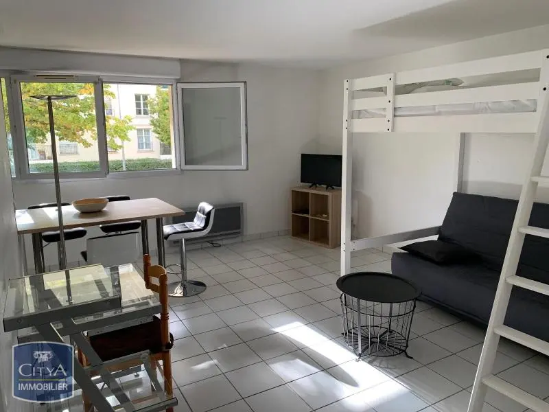 Photo 1 Appartement 2 pièces 49.3m²