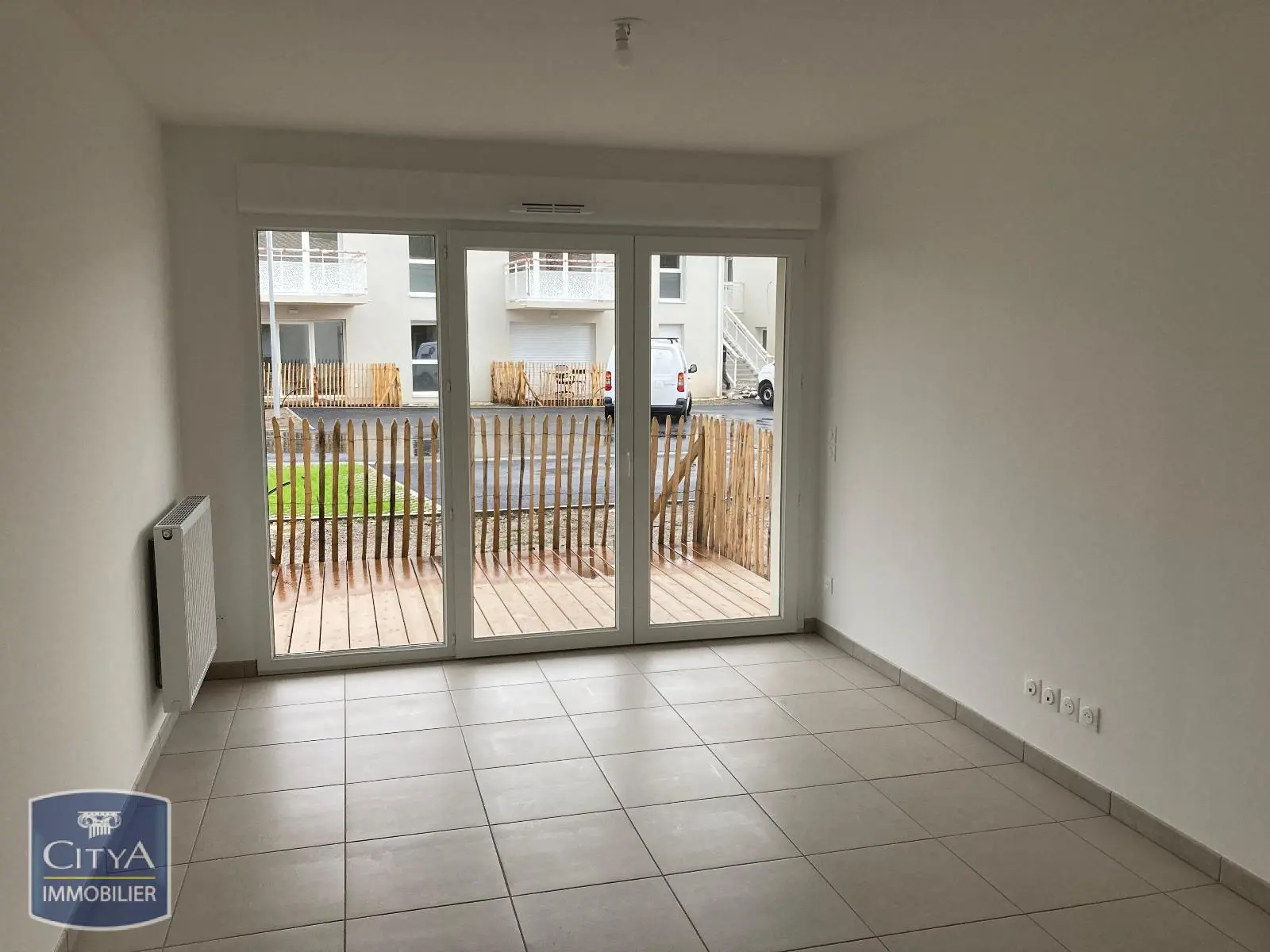 Photo 2 Appartement 2 pièces 41.4m²