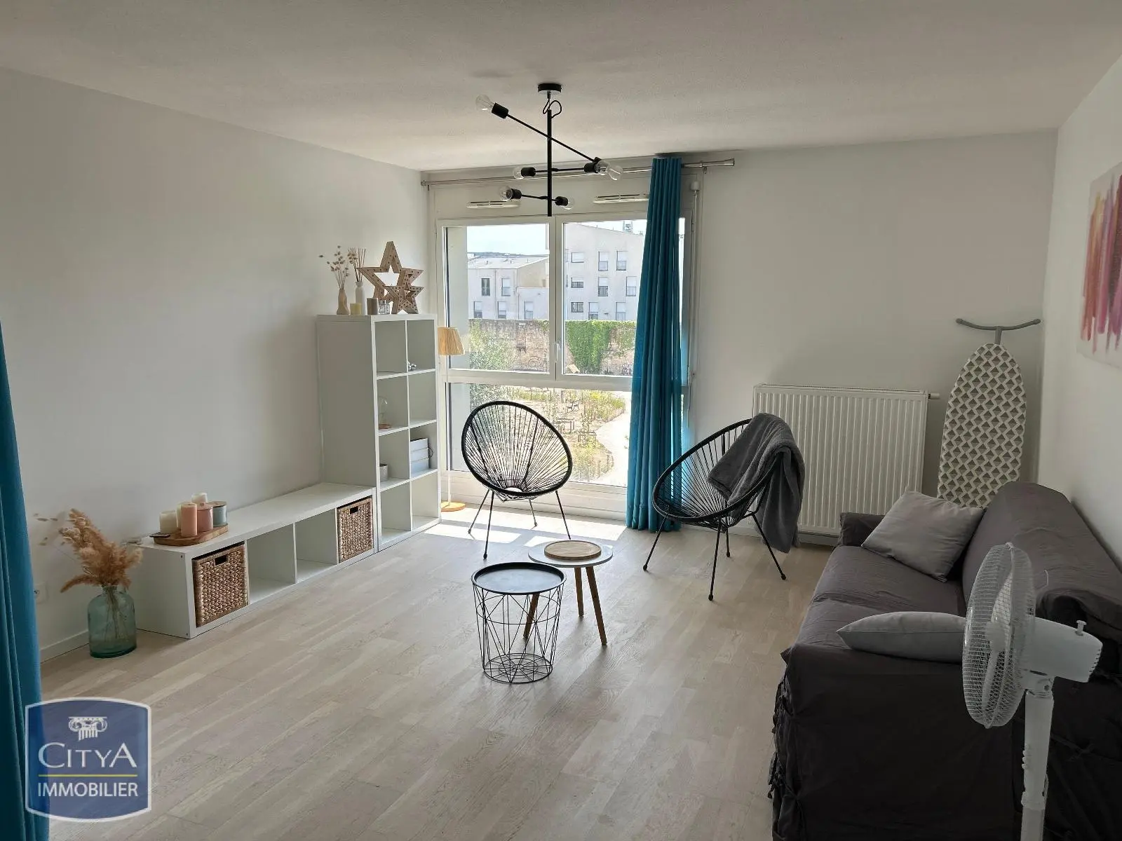Photo 2 Appartement 3 pièces 66m²